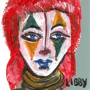 AECO (Art Cards, Editions, and originals collectible) #2 Clown